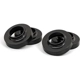 Purchase Top-Quality Coil Spring Spacer Leveling Kit by DAYSTAR - KJ09108BK pa1