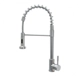 Purchase Top-Quality Coiled Pull-Down Faucet by LIPPERT COMPONENTS - 719323 pa4