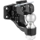 Purchase Top-Quality Combination Ball & Pintle Hook by CURT MANUFACTURING - 48190 pa2
