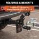 Purchase Top-Quality Combination Ball & Pintle Hook by CURT MANUFACTURING - 48190 pa9