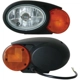 Purchase Top-Quality Combination Headlight by HELLA - 996167051 pa1