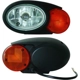 Purchase Top-Quality Combination Headlight by HELLA - 996167201 pa2