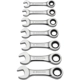 Purchase Top-Quality Combination Ratcheting by GEAR WRENCH - 9507D pa2