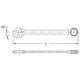 Purchase Top-Quality Combination Ratcheting Wrench by GENIUS - 768511 pa2