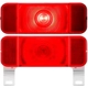 Purchase Top-Quality Combination Tail Light by OPTRONICS - RVSTL0060 pa1