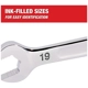 Purchase Top-Quality Combination Wrench by MILWAUKEE - 45-96-9530 pa5