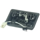 Purchase Top-Quality URO - 51167020044 - Inner Glove Box Latch pa3