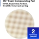 Purchase Top-Quality 3M - 05723 - Compounding Pad pa5