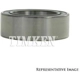 Purchase Top-Quality Compressor Bearing by TIMKEN - 907257 pa5