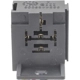 Purchase Top-Quality BLUE STREAK (HYGRADE MOTOR) - HP3815 - A/C Compressor Cut-Off Relay Harness Connector pa4