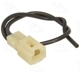 Purchase Top-Quality Compressor Clutch Connector by FOUR SEASONS - 37224 pa1