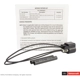 Purchase Top-Quality Compressor Clutch Connector by MOTORCRAFT - WPT1101 pa1