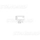 Purchase Top-Quality Compressor Clutch Cut-Out Relay by BLUE STREAK (HYGRADE MOTOR) - RY126 pa7