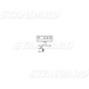 Purchase Top-Quality Compressor Clutch Cut-Out Relay by BLUE STREAK (HYGRADE MOTOR) - RY76 pa7