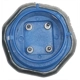 Purchase Top-Quality BLUE STREAK (HYGRADE MOTOR) - PCS118 - Compressor Cut-Off Switch pa3