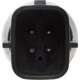 Purchase Top-Quality Compressor Cut-Off Switch by FOUR SEASONS - 20891 pa13