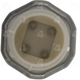 Purchase Top-Quality Compressor Cut-Off Switch by FOUR SEASONS - 20924 pa9