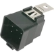 Purchase Top-Quality Compressor Hold In Relay by BLUE STREAK (HYGRADE MOTOR) - RY282 pa1