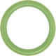 Purchase Top-Quality Compressor O-Ring Kit (Pack of 10) by FOUR SEASONS - 24632 pa6