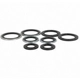 Purchase Top-Quality Compressor O-Ring Kit by MOTORCRAFT - YF37616 pa8