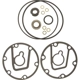 Purchase Top-Quality Compressor Shaft Seal Kit by FOUR SEASONS - 24032 pa6