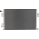 Purchase Top-Quality Condenser by AGILITY - 7013004 pa1