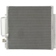 Purchase Top-Quality AGILITY - 7013014 - A/C Condenser pa1