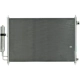 Purchase Top-Quality AGILITY - 7013680 - A/C Condenser pa1