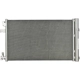 Purchase Top-Quality AGILITY - 7013794 - A/C Condenser pa1