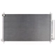 Purchase Top-Quality AGILITY - 7013997 - A/C Condenser pa1