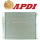 Purchase Top-Quality Condenser by APDI - 7013282 pa2