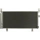 Purchase Top-Quality APDI - 7014302 - A/C Condenser pa2