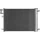 Purchase Top-Quality Condenser by APDI - 7014440 pa1
