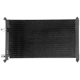 Purchase Top-Quality Condenser by APDI - 7014729 pa1