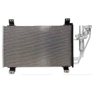 Purchase Top-Quality BTK - C30009 - CONDENSER pa2