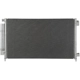 Purchase Top-Quality CSF - 10384 - A/C Condenser pa2