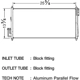 Purchase Top-Quality CSF - 10401 - A/C Condenser pa3