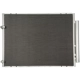 Purchase Top-Quality CSF - 10430 - A/C Condenser pa2