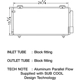 Purchase Top-Quality CSF - 10447 - A/C Condenser pa3