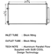 Purchase Top-Quality CSF - 10450 - A/C Condenser pa3