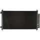 Purchase Top-Quality CSF - 10451 - A/C Condenser pa1
