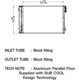 Purchase Top-Quality CSF - 10517 - A/C Condenser pa3