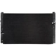 Purchase Top-Quality CSF - 10567 - A/C Condenser pa1