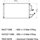 Purchase Top-Quality Condenser by CSF - 10569 pa2