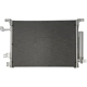 Purchase Top-Quality CSF - 10660 - A/C Condenser pa1