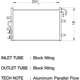 Purchase Top-Quality CSF - 10679 - A/C Condenser pa5