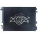 Purchase Top-Quality Condenser by CSF - 10698 pa1