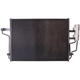 Purchase Top-Quality CSF - 10704 - A/C Condenser pa1