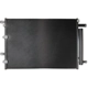 Purchase Top-Quality CSF - 10715 - A/C Condenser pa2