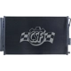 Purchase Top-Quality Condenser by CSF - 10718 pa1